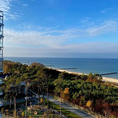 Widok Na Morze Porta Mare - Apartament 339 Dziwnowek Bagian luar foto