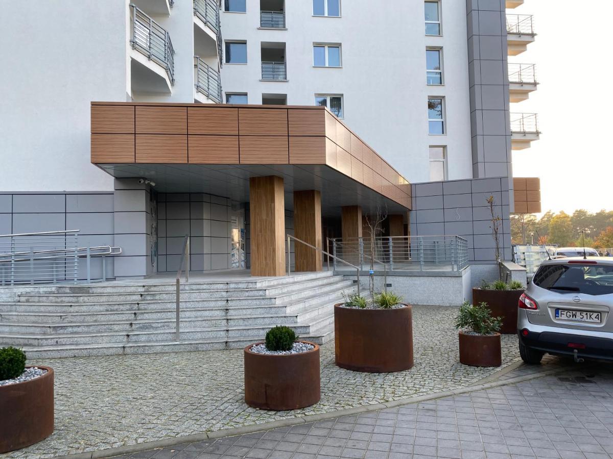 Widok Na Morze Porta Mare - Apartament 339 Dziwnowek Bagian luar foto