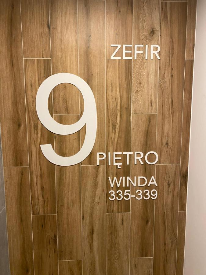 Widok Na Morze Porta Mare - Apartament 339 Dziwnowek Bagian luar foto