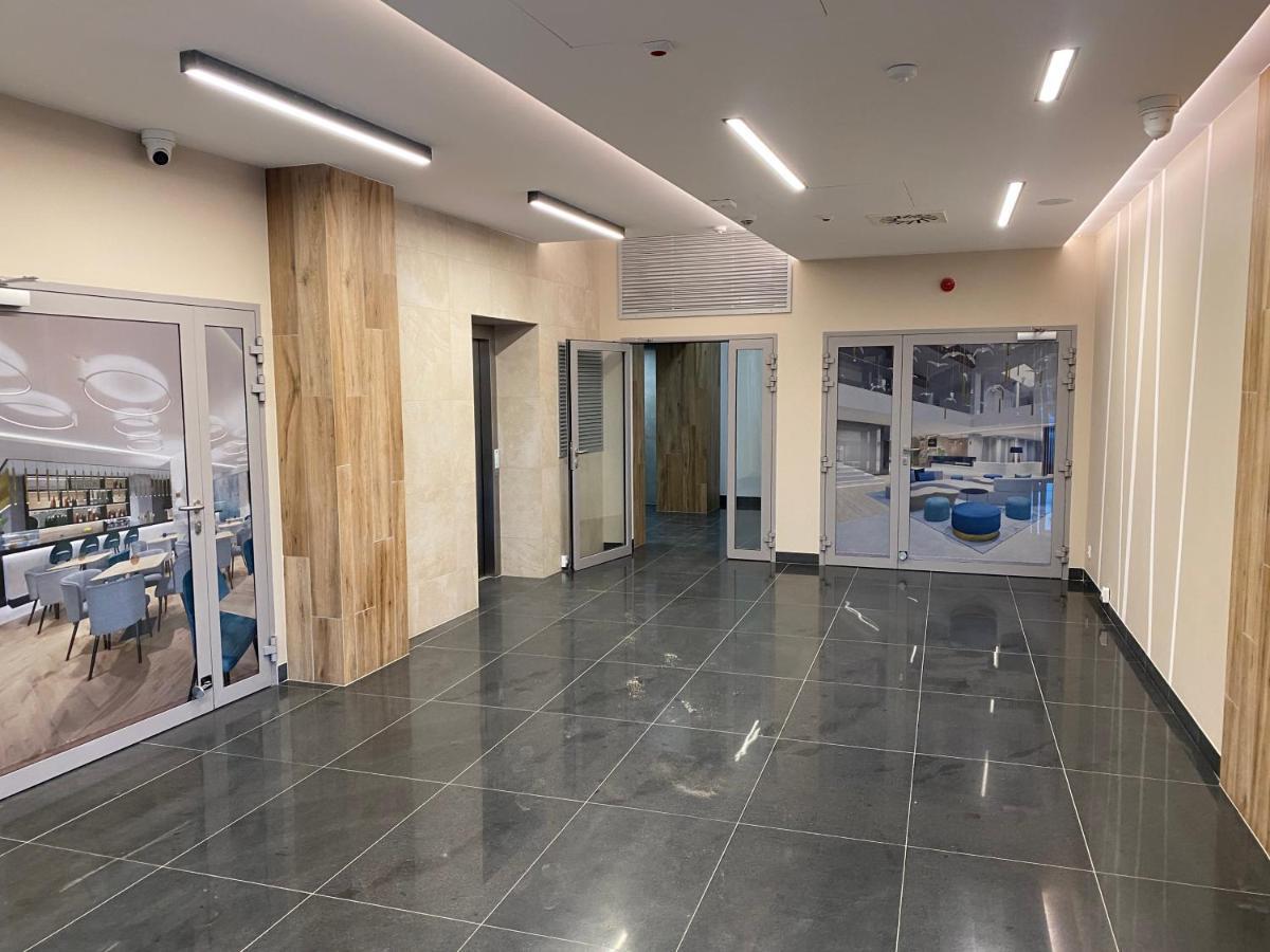 Widok Na Morze Porta Mare - Apartament 339 Dziwnowek Bagian luar foto