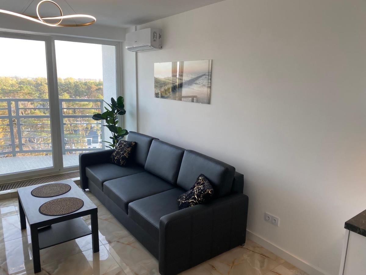 Widok Na Morze Porta Mare - Apartament 339 Dziwnowek Bagian luar foto