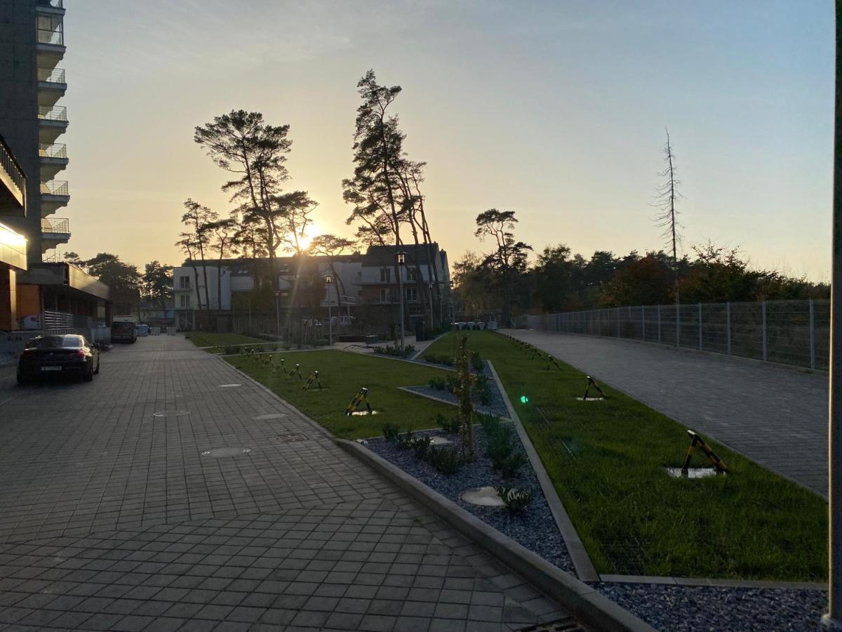 Widok Na Morze Porta Mare - Apartament 339 Dziwnowek Bagian luar foto