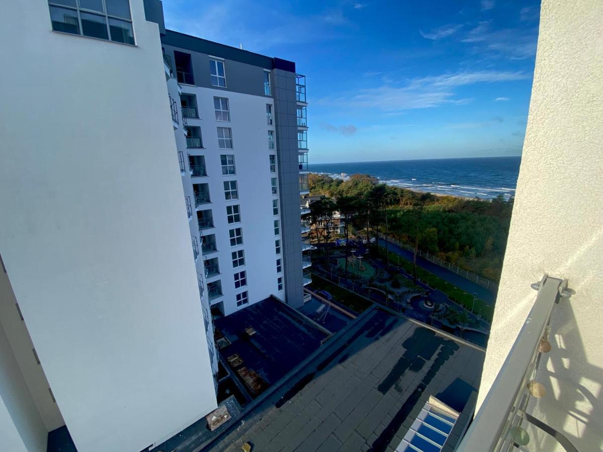 Widok Na Morze Porta Mare - Apartament 339 Dziwnowek Bagian luar foto