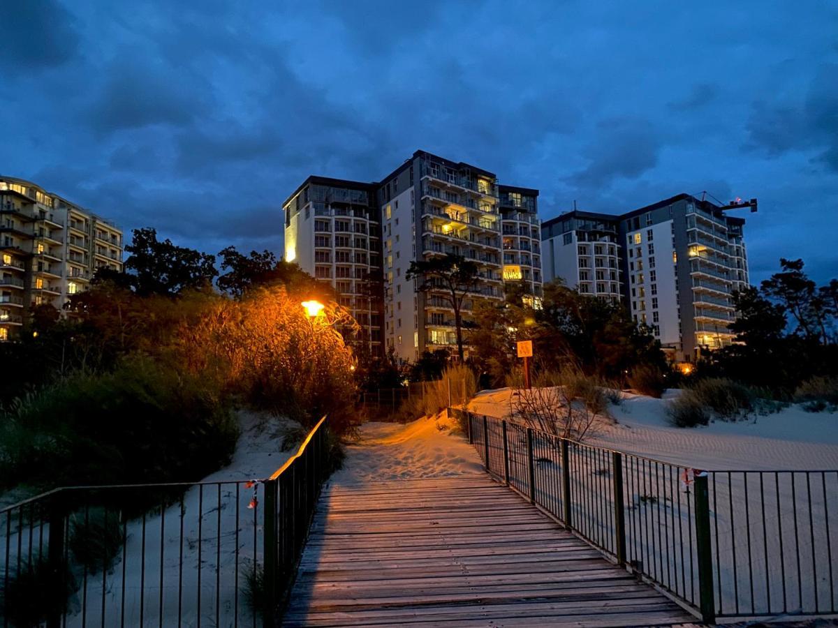Widok Na Morze Porta Mare - Apartament 339 Dziwnowek Bagian luar foto