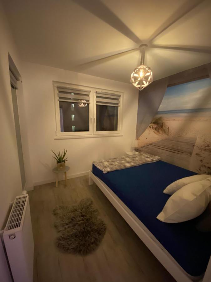 Widok Na Morze Porta Mare - Apartament 339 Dziwnowek Bagian luar foto