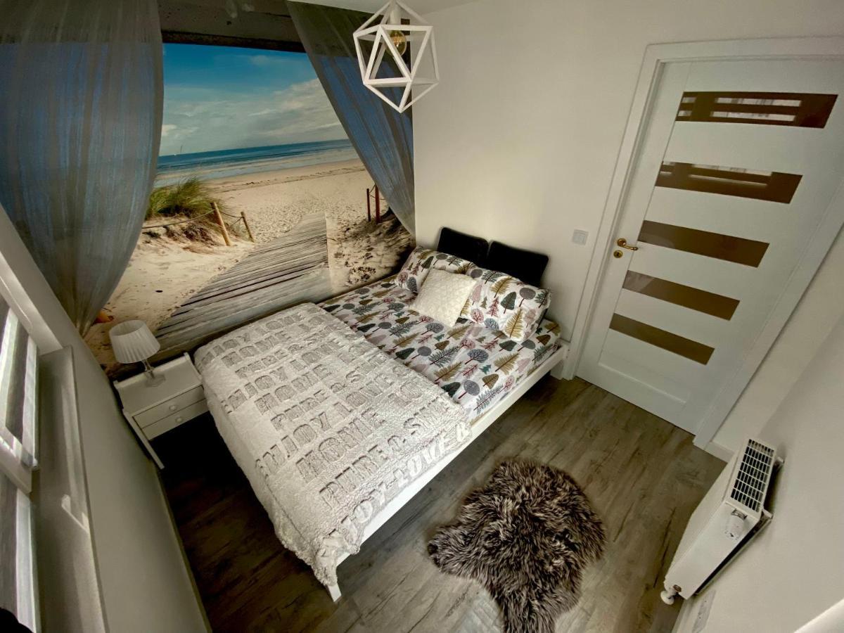 Widok Na Morze Porta Mare - Apartament 339 Dziwnowek Bagian luar foto