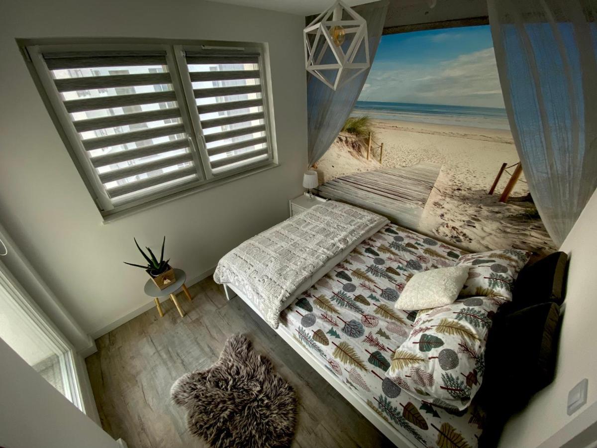 Widok Na Morze Porta Mare - Apartament 339 Dziwnowek Bagian luar foto