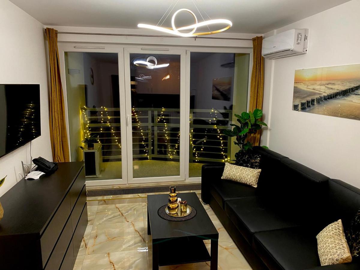 Widok Na Morze Porta Mare - Apartament 339 Dziwnowek Bagian luar foto
