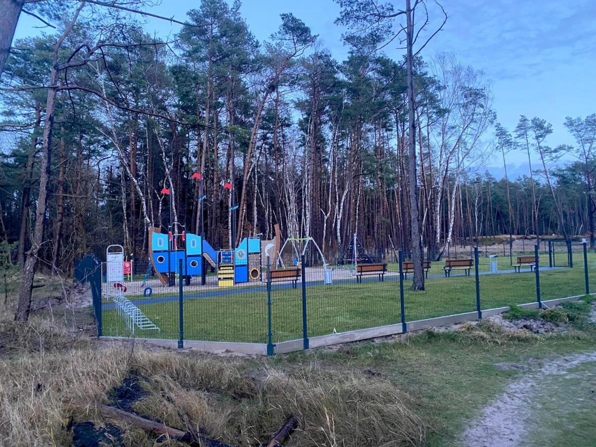 Widok Na Morze Porta Mare - Apartament 339 Dziwnowek Bagian luar foto