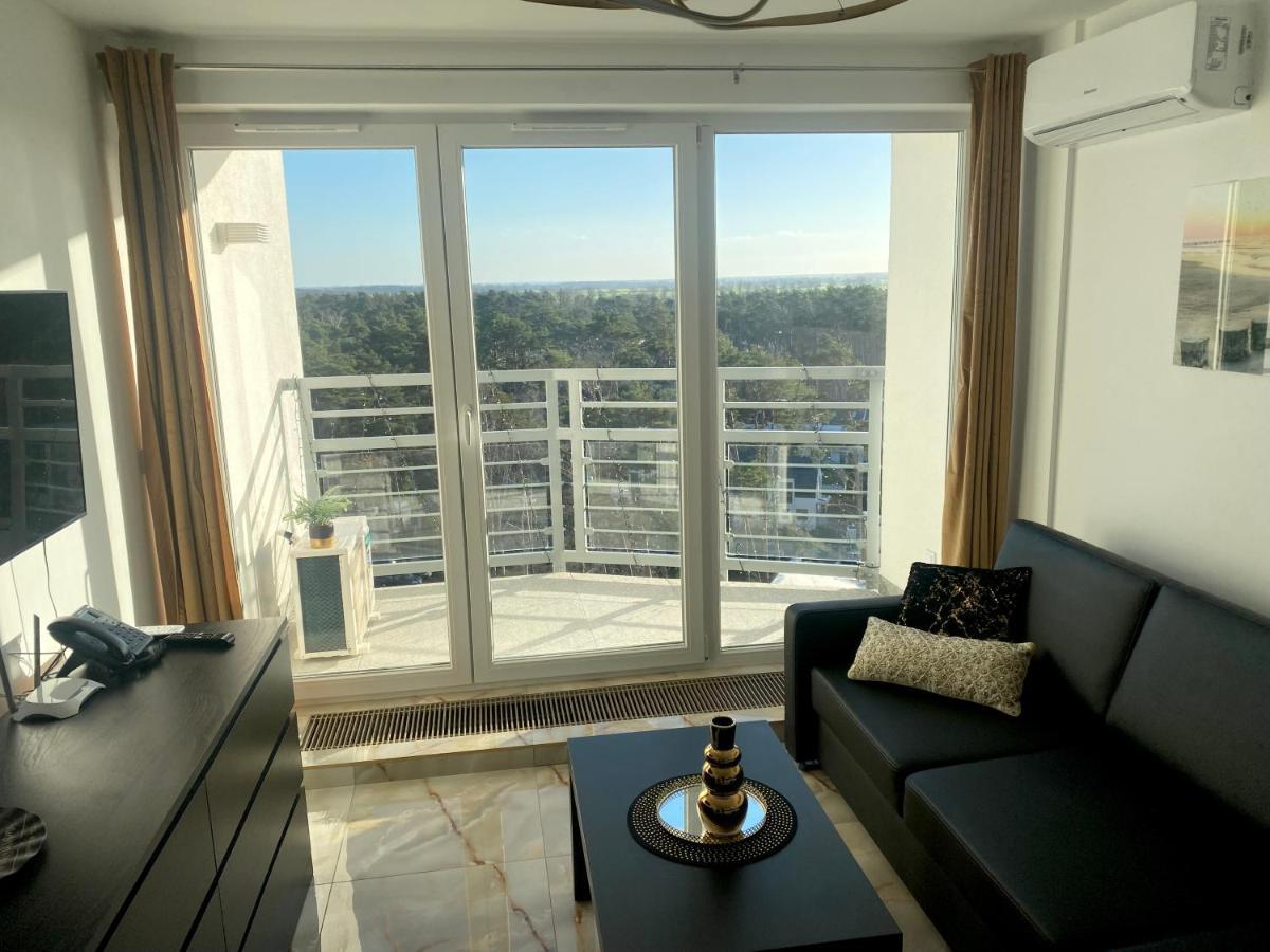 Widok Na Morze Porta Mare - Apartament 339 Dziwnowek Bagian luar foto